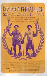 The Do-Deca-Pentathlon poster