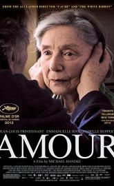 Amour poster