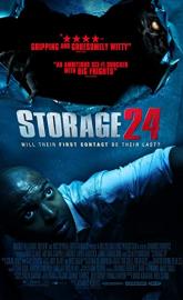 Storage 24 poster