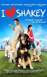 I Heart Shakey poster