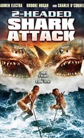 2-Headed Shark Attack poster