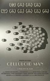 Celluloid Man poster