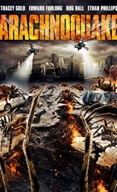 Arachnoquake poster