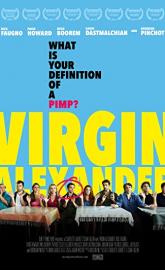 Virgin Alexander poster