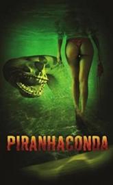 Piranhaconda poster