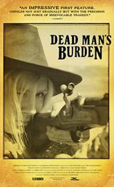 Dead Man's Burden poster