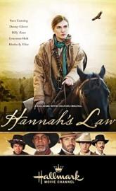 Hannah's Law poster
