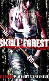 Skull Forest poster