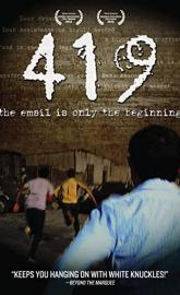 419 poster