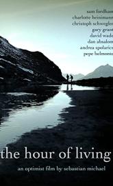 The Hour of Living poster