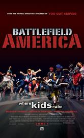 Battlefield America poster