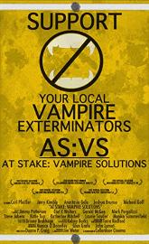 At Stake: Vampire Solutions poster
