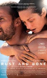 Rust and Bone poster