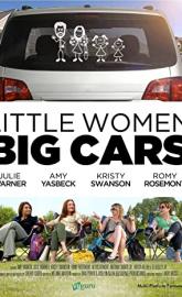 Little Women, Big Cars poster