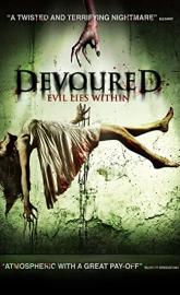 Devoured poster