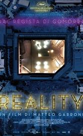 Reality poster