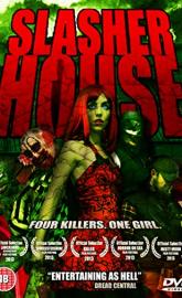 Slasher House poster