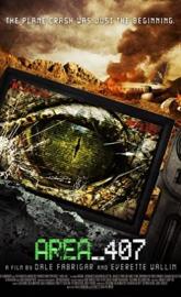 Area 407 poster