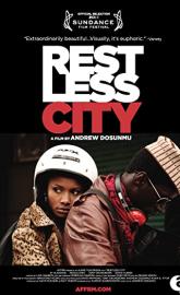 Restless City poster
