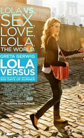 Lola Versus poster