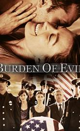 Burden of Evil poster