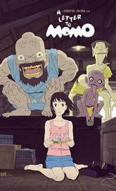 A Letter to Momo poster