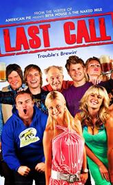 Last Call poster