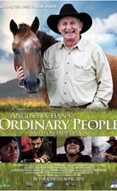 Angus Buchan's Ordinary People poster