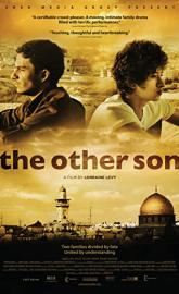 The Other Son poster