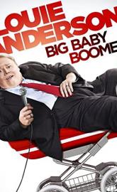 Louie Anderson: Big Baby Boomer poster