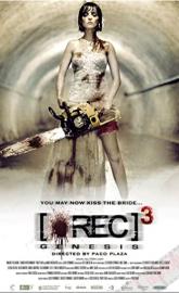 [REC] 3: Genesis poster