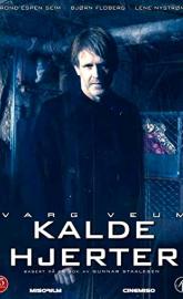 Varg Veum - Kalde hjerter poster