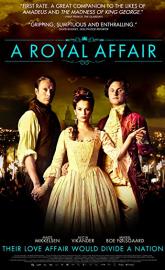 A Royal Affair poster