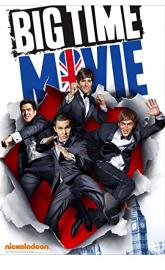 Big Time Movie poster