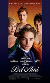 Bel Ami poster