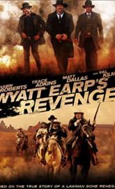 Wyatt Earp's Revenge poster