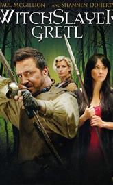 Witchslayer Gretl poster