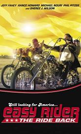 Easy Rider 2: The Ride Home poster