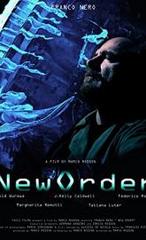 New Order poster