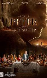 Apostle Peter and the Last Supper poster