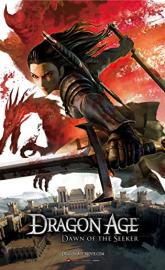 Dragon Age: Dawn of the Seeker poster