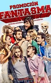Ghost Graduation poster