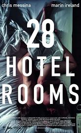 28 Hotel Rooms poster