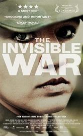 The Invisible War poster