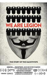 We Are Legion: The Story of the Hacktivists poster