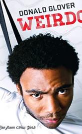 Donald Glover: Weirdo poster
