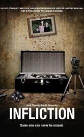 Infliction poster