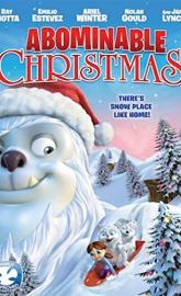Abominable Christmas poster