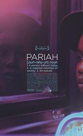 Pariah poster