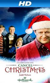 Cancel Christmas poster